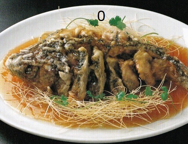 魚焙麺