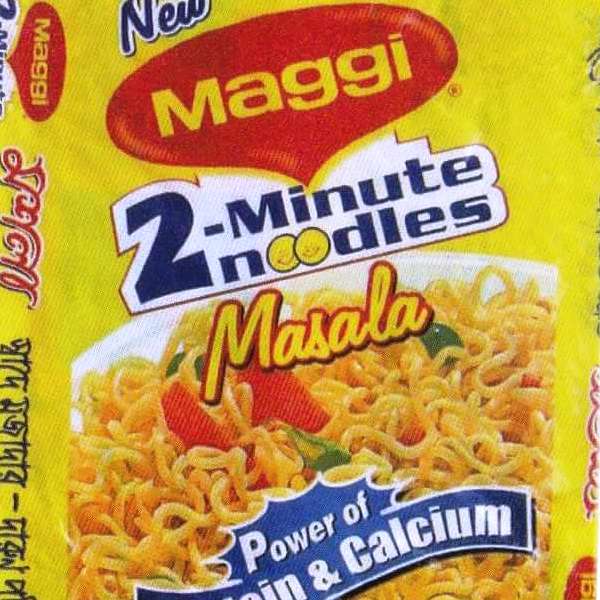 Maggi 2 Minute Noodles Masala