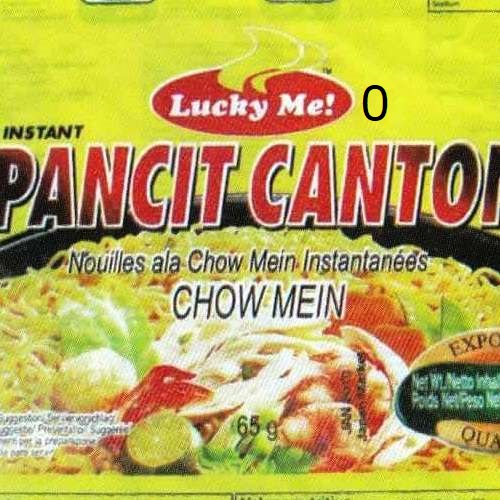 Lucky Me! Pancit Canton Original