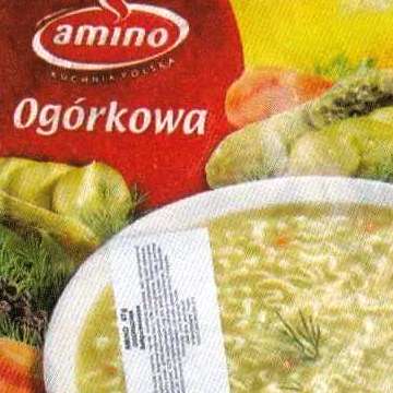 Amino Ogorkowa 塩きゅうり味
