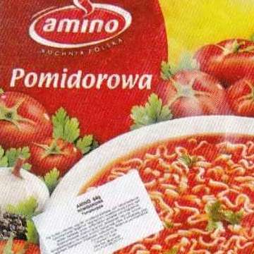 Amino Pomidorowa トマト味