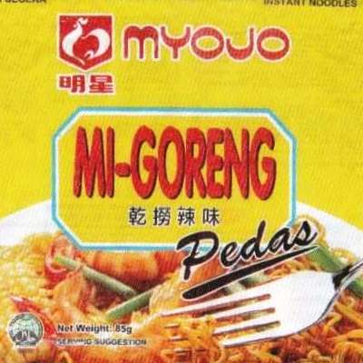 Myojo Mi-Goreng Pedas