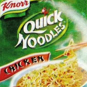 Knorr Quick Noodles Chicken
